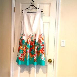 Summer Dress by CHETTA B